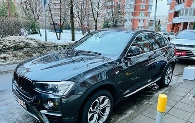 BMW X4, 2018 год, 4 000 000 рублей, 1 фотография
