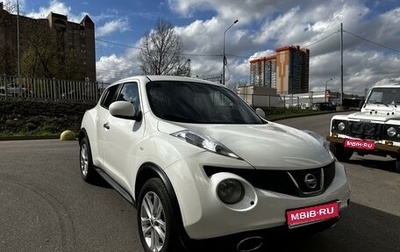 Nissan Juke II, 2012 год, 1 290 000 рублей, 1 фотография
