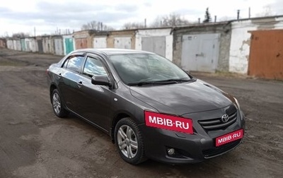 Toyota Corolla, 2008 год, 899 000 рублей, 1 фотография