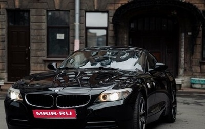 BMW Z4, 2009 год, 2 400 000 рублей, 1 фотография