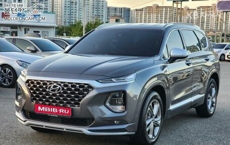 Hyundai Santa Fe IV, 2020 год, 2 532 000 рублей, 1 фотография