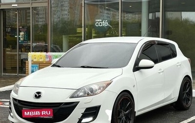 Mazda 3, 2010 год, 915 000 рублей, 1 фотография