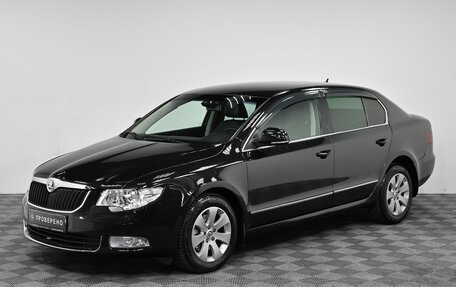 Skoda Superb III рестайлинг, 2010 год, 699 000 рублей, 1 фотография