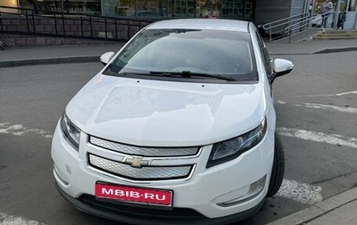 Chevrolet Volt I, 2013 год, 1 150 000 рублей, 1 фотография