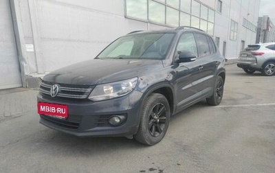 Volkswagen Tiguan I, 2015 год, 1 249 000 рублей, 1 фотография