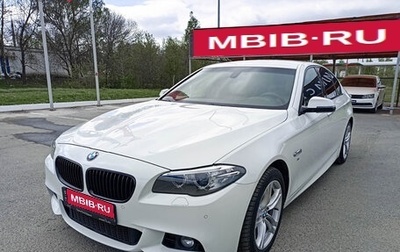 BMW 5 серия, 2013 год, 2 330 000 рублей, 1 фотография