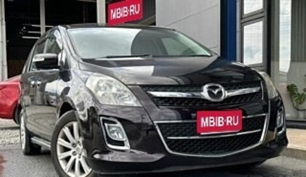 Mazda MPV III, 2012 год, 1 011 000 рублей, 1 фотография