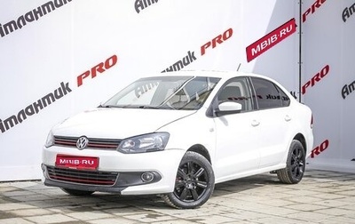 Volkswagen Polo VI (EU Market), 2013 год, 910 000 рублей, 1 фотография