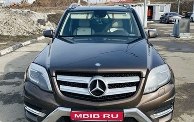 Mercedes-Benz GLK-Класс, 2014 год, 2 200 000 рублей, 1 фотография