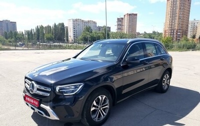 Mercedes-Benz GLC, 2020 год, 5 600 000 рублей, 1 фотография