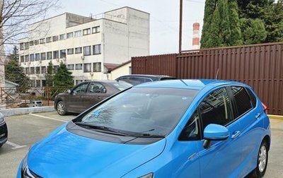 Honda Fit III, 2016 год, 1 350 000 рублей, 1 фотография