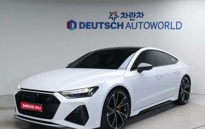 Audi RS 7, 2021 год, 12 700 000 рублей, 1 фотография