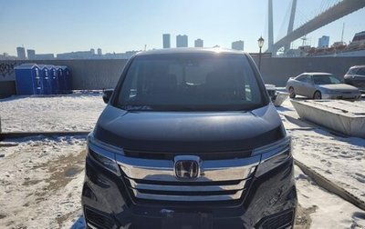 Honda Stepwgn IV, 2017 год, 2 500 000 рублей, 1 фотография