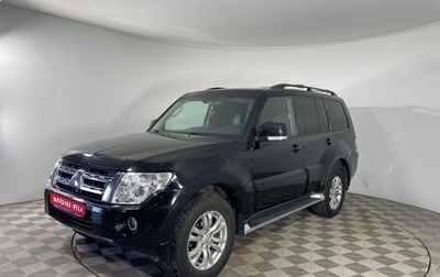 Mitsubishi Pajero IV, 2013 год, 1 689 000 рублей, 1 фотография