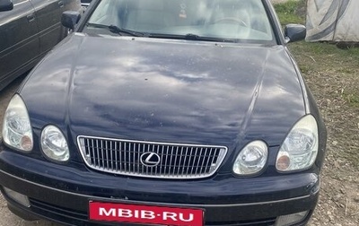 Lexus GS II рестайлинг, 1998 год, 700 000 рублей, 1 фотография