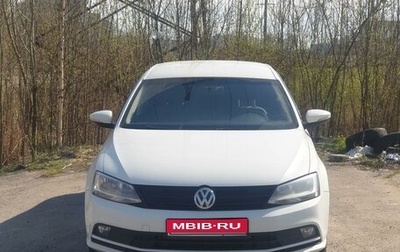 Volkswagen Jetta VI, 2016 год, 1 000 000 рублей, 1 фотография
