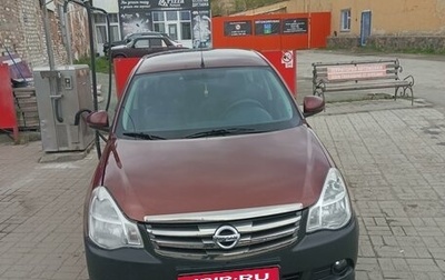 Nissan Almera, 2015 год, 888 000 рублей, 1 фотография