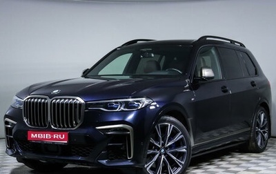 BMW X7, 2021 год, 12 490 000 рублей, 1 фотография