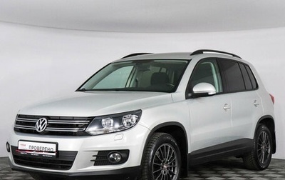 Volkswagen Tiguan I, 2012 год, 1 389 000 рублей, 1 фотография