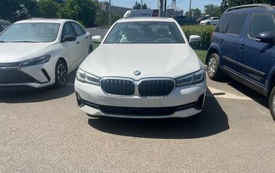 BMW 5 серия, 2020 год, 5 350 000 рублей, 1 фотография