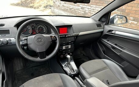 Opel Astra H, 2012 год, 670 000 рублей, 3 фотография