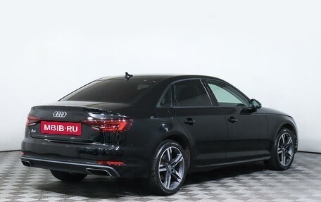 Audi A4, 2019 год, 2 980 000 рублей, 5 фотография