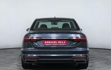 Audi A4, 2021 год, 3 699 000 рублей, 6 фотография