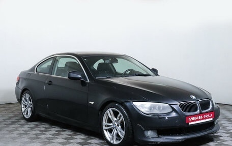 BMW 3 серия, 2010 год, 1 228 000 рублей, 3 фотография
