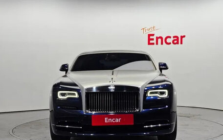 Rolls-Royce Wraith, 2021 год, 26 200 000 рублей, 3 фотография