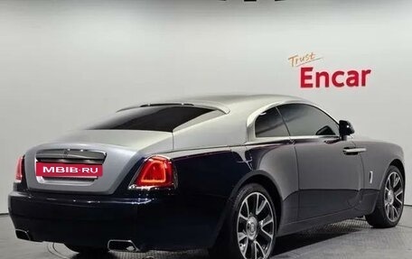 Rolls-Royce Wraith, 2021 год, 26 200 000 рублей, 2 фотография