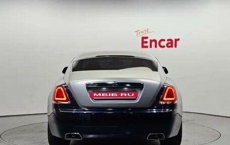 Rolls-Royce Wraith, 2021 год, 26 200 000 рублей, 4 фотография