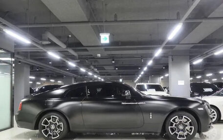 Rolls-Royce Wraith, 2021 год, 37 500 000 рублей, 2 фотография