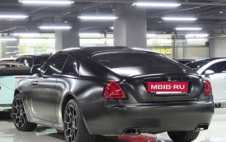 Rolls-Royce Wraith, 2021 год, 37 500 000 рублей, 3 фотография