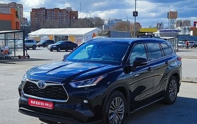 Toyota Highlander, 2021 год, 4 600 000 рублей, 1 фотография