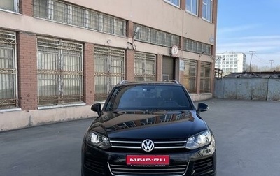 Volkswagen Touareg III, 2014 год, 3 350 000 рублей, 1 фотография