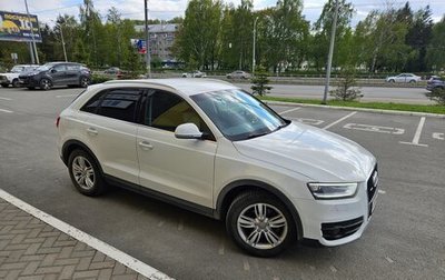 Audi Q3, 2012 год, 1 675 000 рублей, 1 фотография
