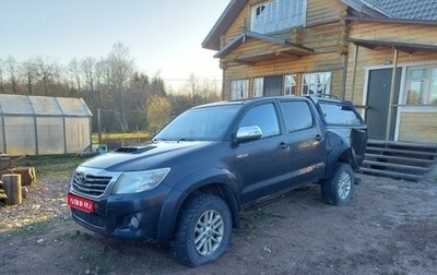 Toyota Hilux VII, 2011 год, 1 000 000 рублей, 1 фотография