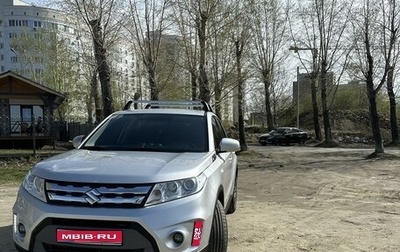 Suzuki Vitara II рестайлинг, 2017 год, 1 600 000 рублей, 1 фотография