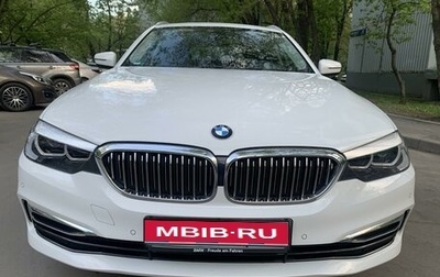 BMW 5 серия, 2019 год, 3 290 000 рублей, 1 фотография