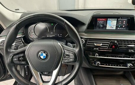BMW 5 серия, 2018 год, 3 542 000 рублей, 6 фотография