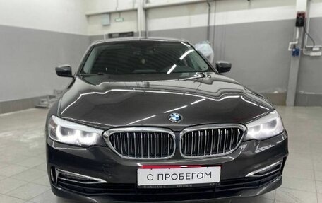BMW 5 серия, 2018 год, 3 542 000 рублей, 2 фотография