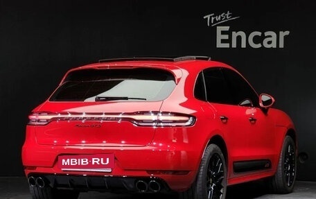 Porsche Macan I рестайлинг, 2021 год, 7 500 000 рублей, 2 фотография