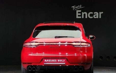 Porsche Macan I рестайлинг, 2021 год, 7 500 000 рублей, 4 фотография