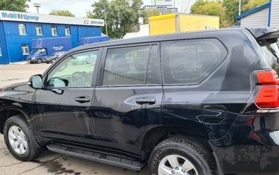 Toyota Land Cruiser Prado 150 рестайлинг 2, 2018 год, 4 907 000 рублей, 1 фотография