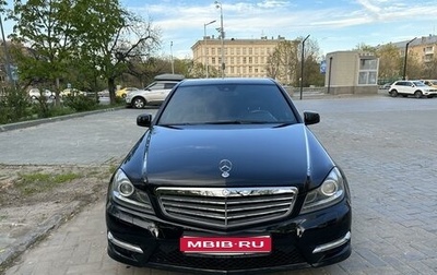 Mercedes-Benz C-Класс, 2011 год, 1 800 000 рублей, 1 фотография
