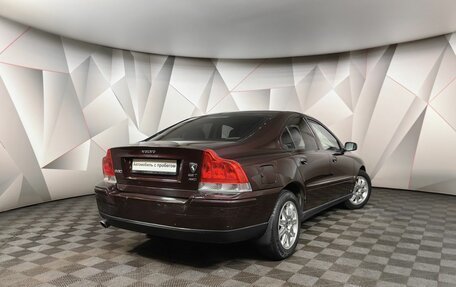 Volvo S60 III, 2006 год, 655 650 рублей, 2 фотография