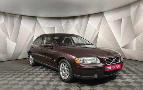Volvo S60 III, 2006 год, 655 650 рублей, 3 фотография