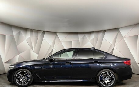 BMW 5 серия, 2017 год, 2 949 000 рублей, 5 фотография