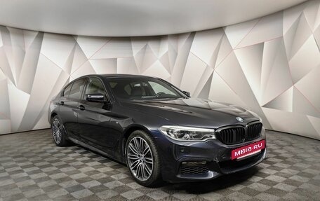 BMW 5 серия, 2017 год, 2 949 000 рублей, 3 фотография