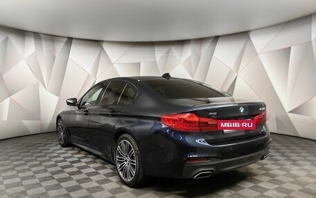 BMW 5 серия, 2017 год, 2 949 000 рублей, 4 фотография